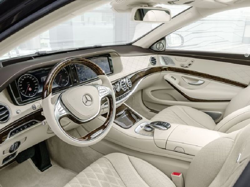Mercedes-Benz Maybach Classe S Pullman (VV222)