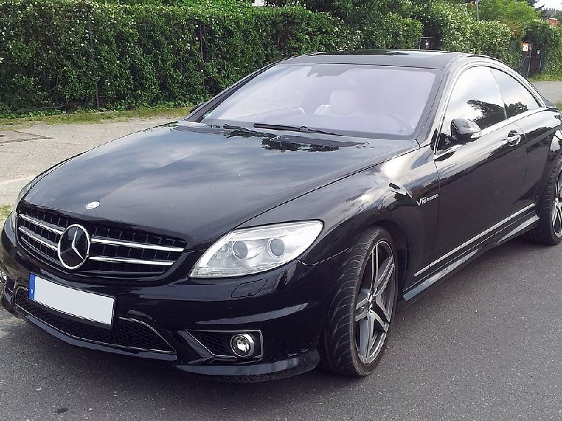 Mercedes-Benz S-class Long (V140, facelift 1994)