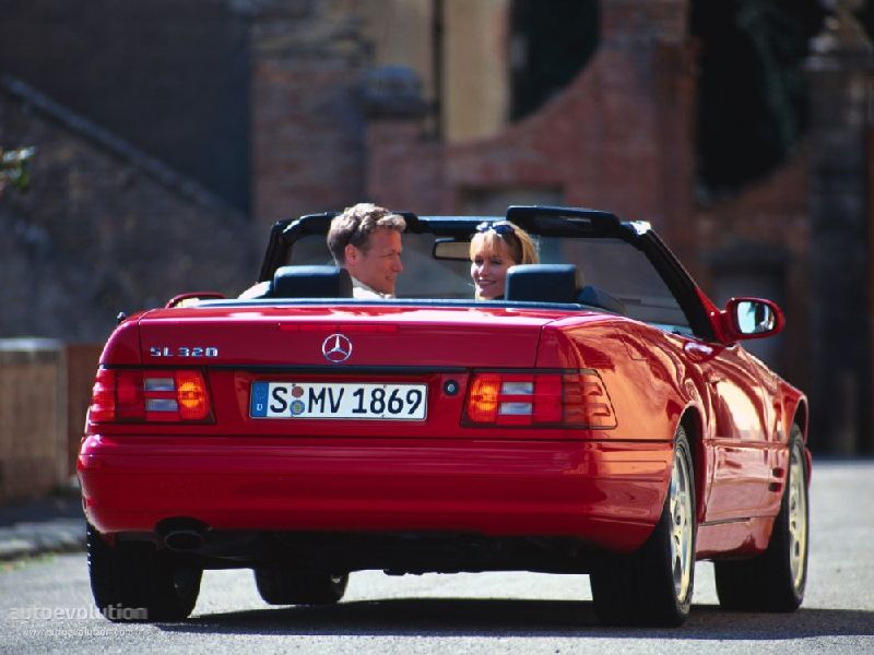 Mercedes-Benz SL (R129)