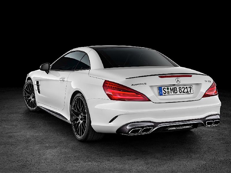 Mercedes-Benz SL (R231)