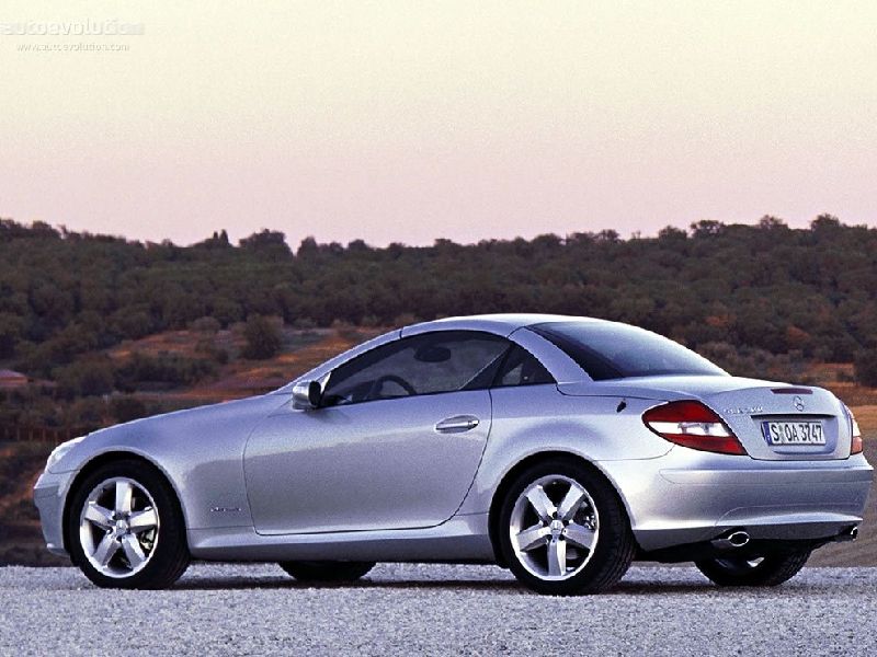 Mercedes-Benz SLK (R171)