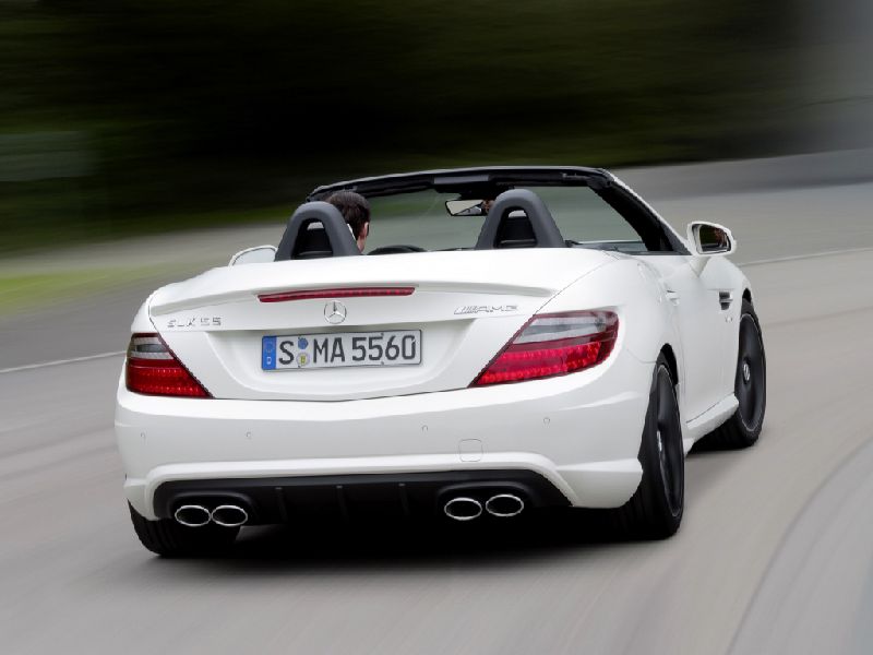 Mercedes-Benz SLK (R172)