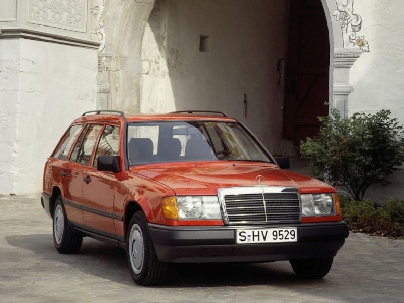 Mercedes-Benz T-mod. (S124)