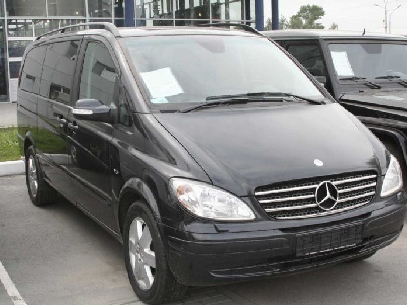 Mercedes-Benz Viano (W639)
