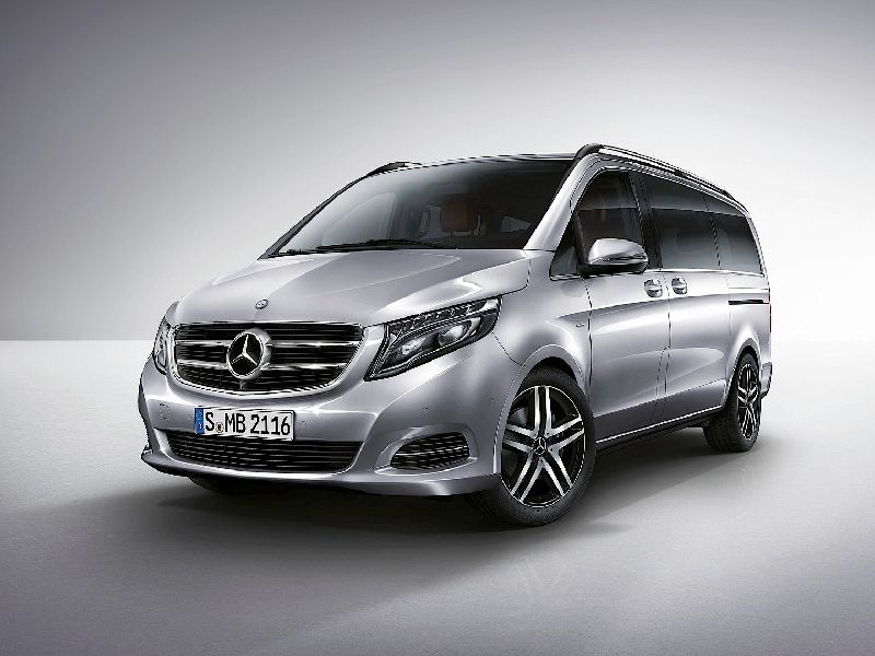 Mercedes-Benz Vito (W447) Compact
