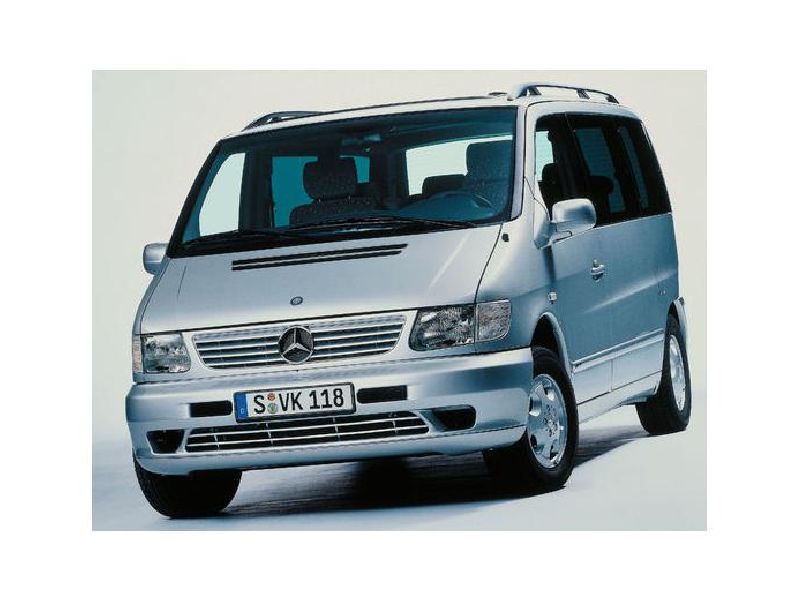 Mercedes-Benz Vito (W447) Extra Long