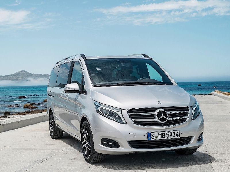 Mercedes-Benz Vito (W447) Long