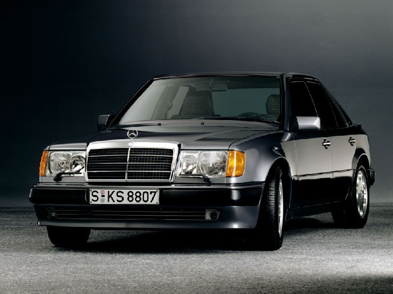 Mercedes-Benz W124
