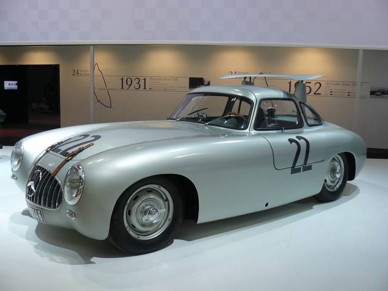 Mercedes-Benz W188 II Coupe