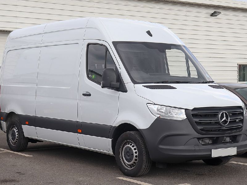 Mercedes-Benz eSprinter Panel Van (W907/W910)