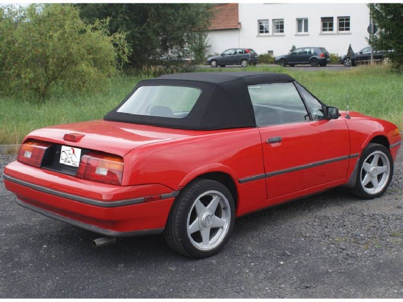 Mercury Capri III