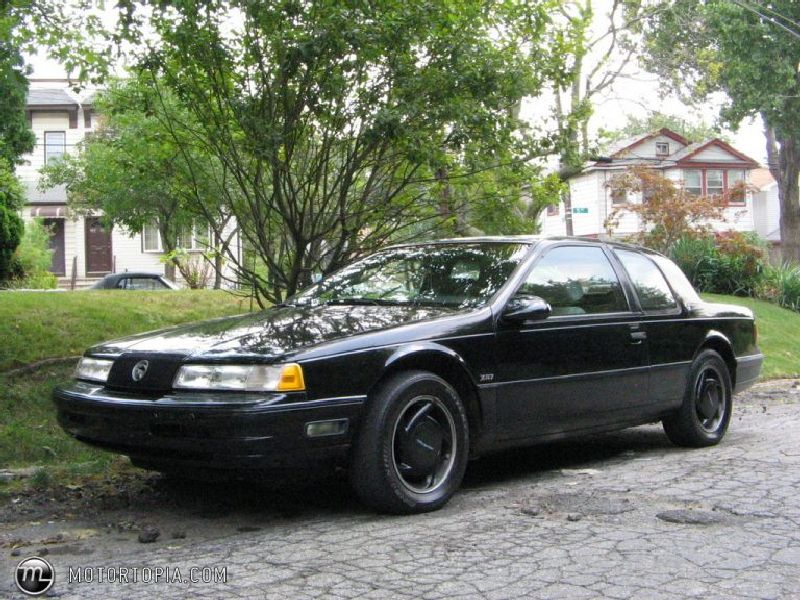 Mercury Cougar IV (XR7)