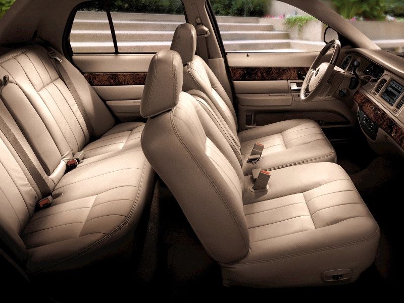 Mercury Grand Marquis I