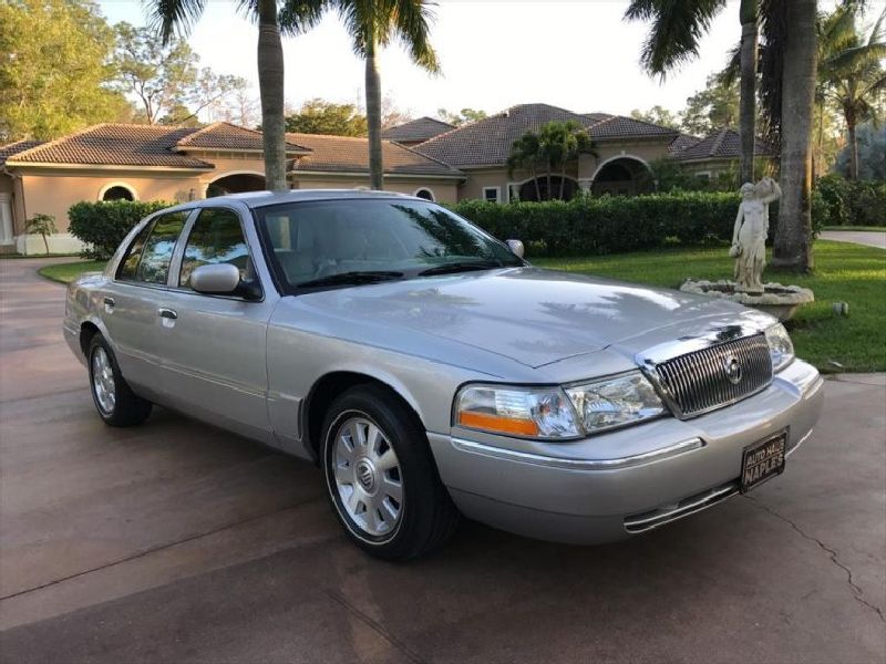 Mercury Grand Marquis II