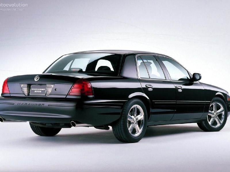 Mercury Marauder