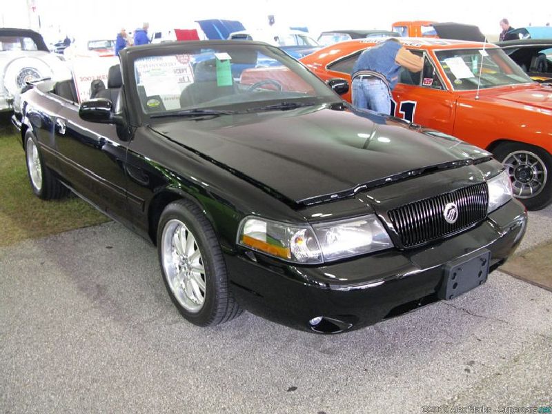 Mercury Marauder Convertible
