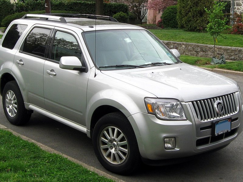 Mercury Mariner II