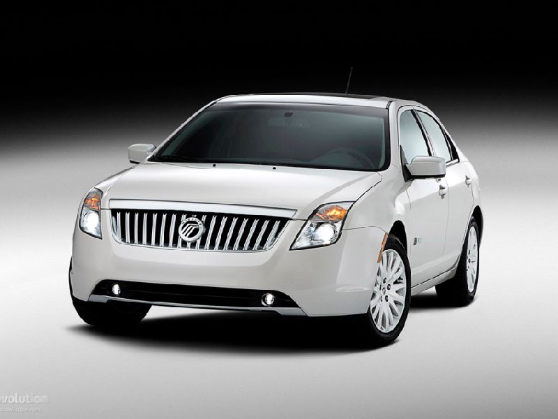 Mercury Milan
