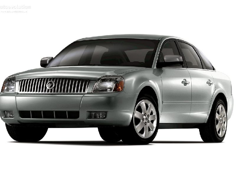 Mercury Montego