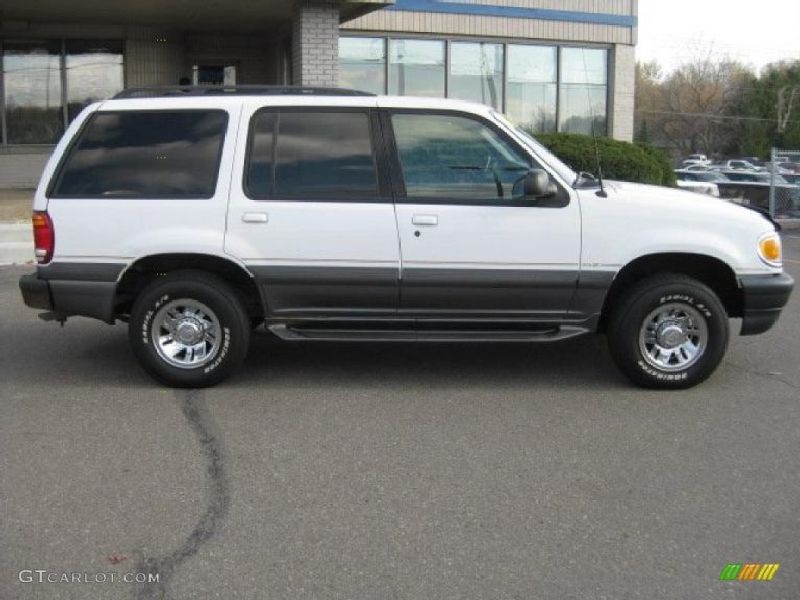 Mercury Mountaineer