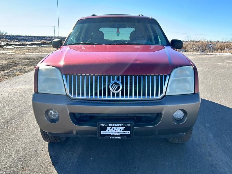 Mercury Mountaineer II