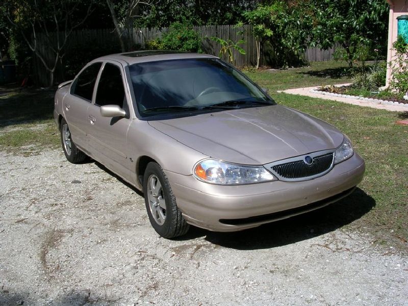 Mercury Mystique