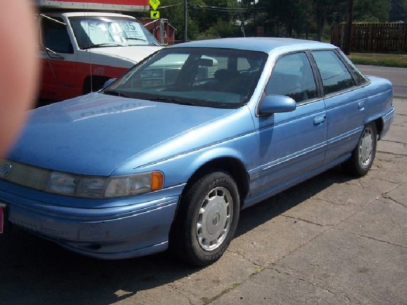Mercury Sable II