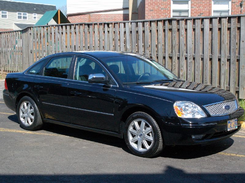 Mercury Sable Station Wagon IV (facelift 2004)