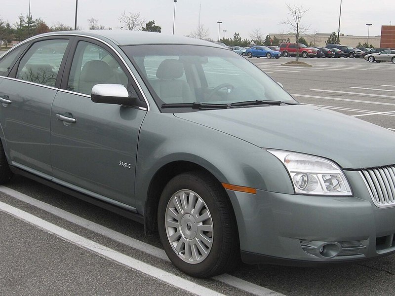 Mercury Sable V