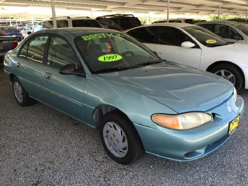 Mercury Tracer