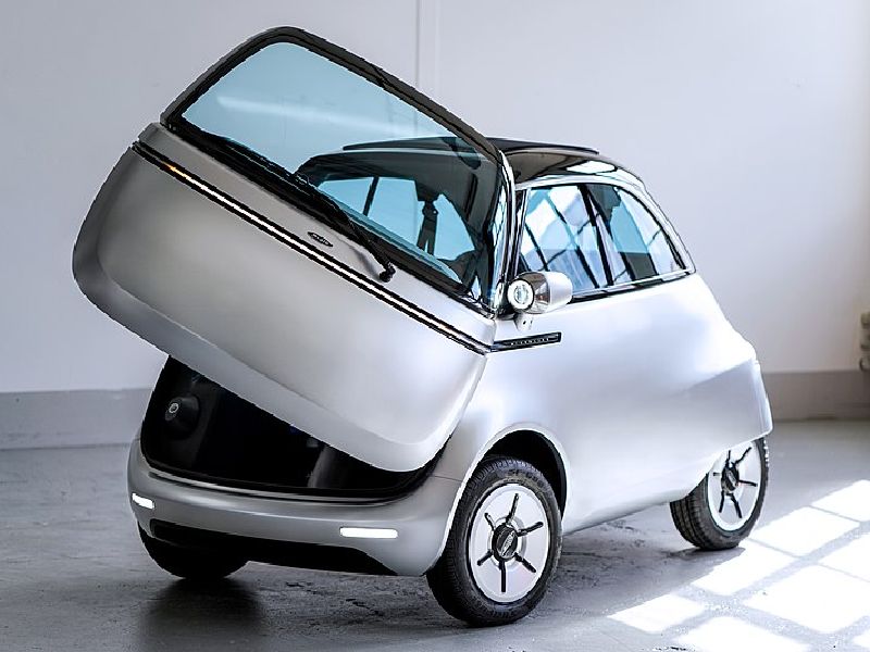 Micro Microlino 1.0