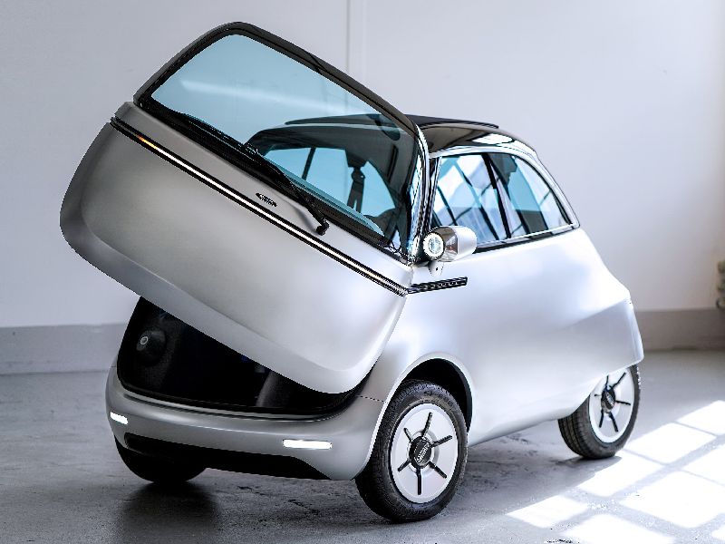 Micro Microlino 2.0