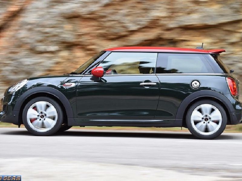 Mini Clubman (F54)