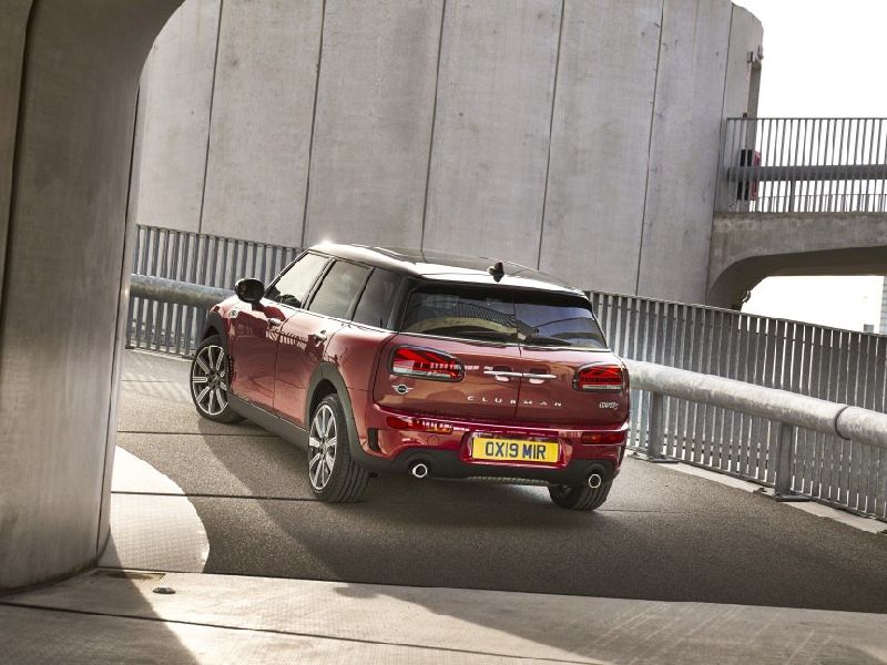 Mini Clubman (F54, facelift 2019)
