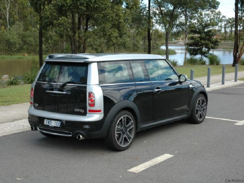 Mini Clubman (R55)