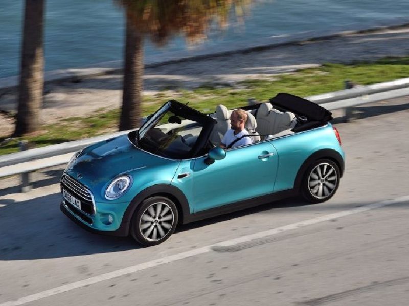Mini Convertible (F57)
