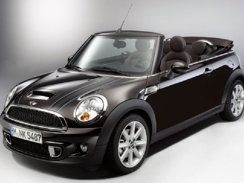 Mini Convertible (R57)