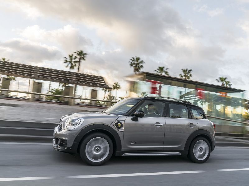 Mini Countryman (F60)