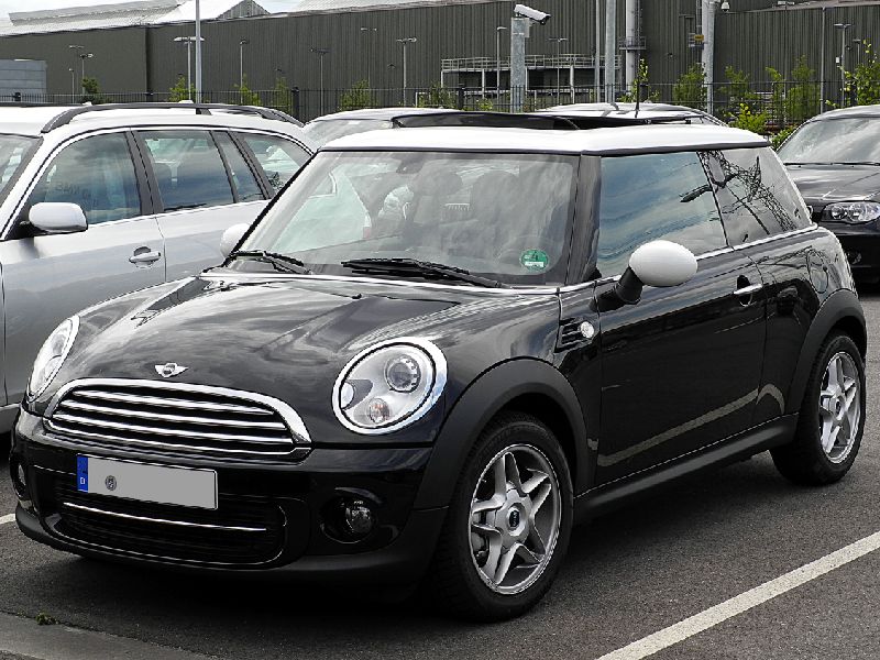 Mini Countryman (F60, Facelift 2020)