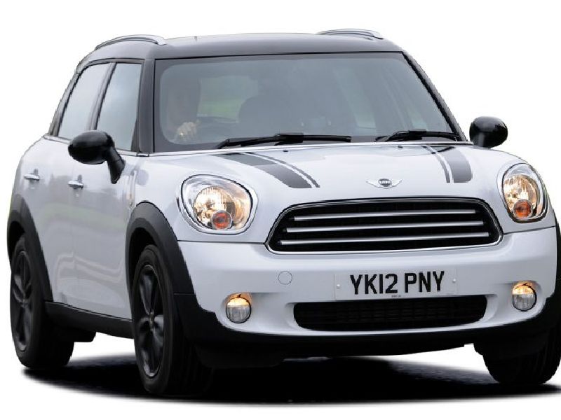 Mini Countryman (R60)