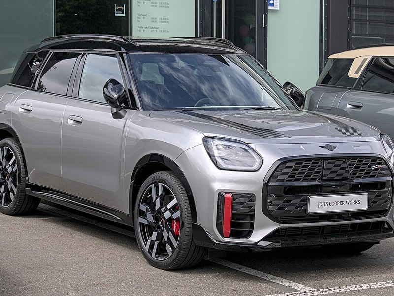 Mini Countryman (U25)