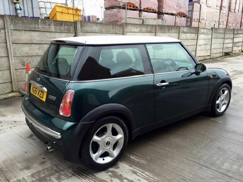 Mini Coupe (R58)