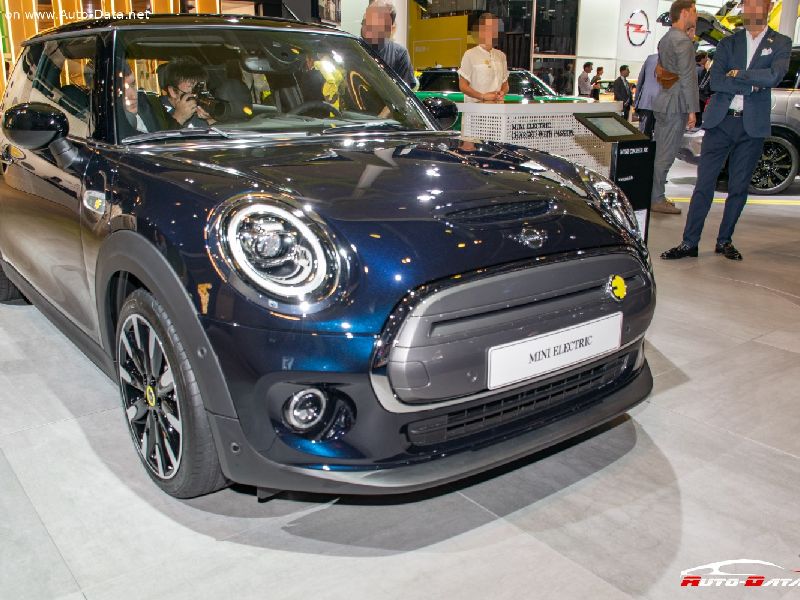 Mini Electric Cooper SE (F56, facelift 2021)