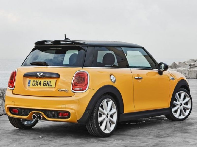 Mini Hatch (F55; F56)