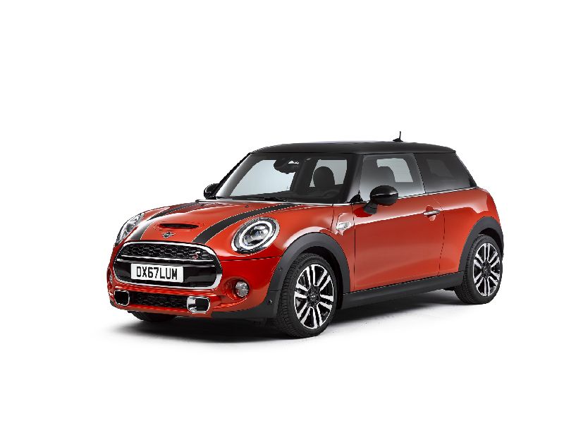 Mini Hatch (F56, facelift 2018) 3-door