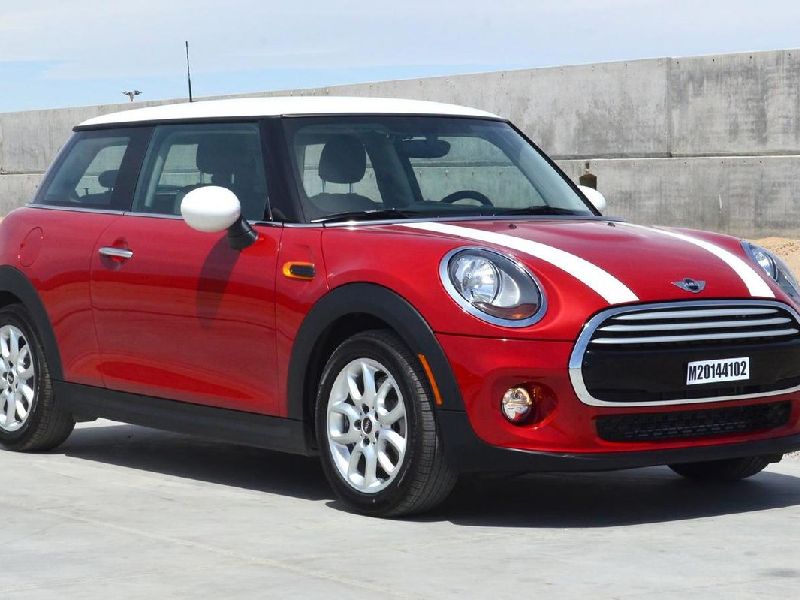 Mini Hatch (F56, facelift 2021) 3-door