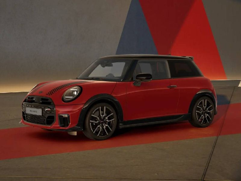 Mini Hatch (F66) 3-door