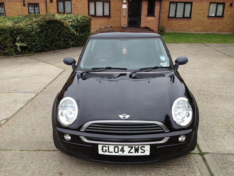 Mini Hatch (R50; R53)
