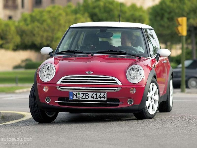 Mini Hatch (R56)
