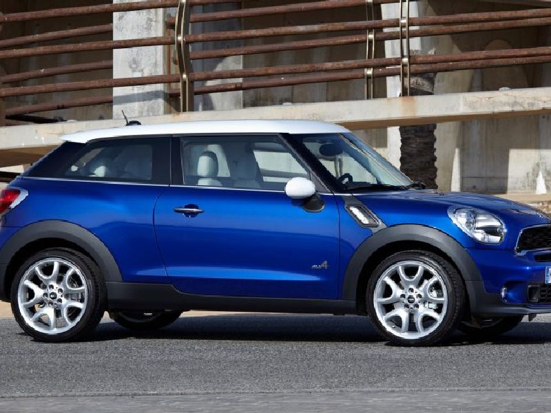 Mini Paceman (R61)